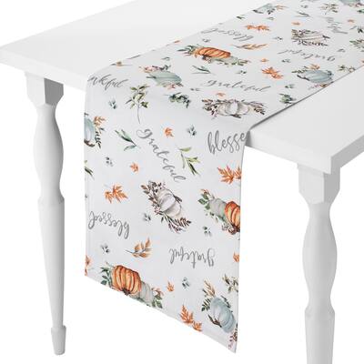 Avanti Grateful Patch 72" Runner