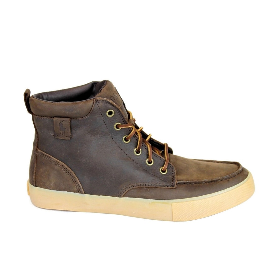 polo sneakers high top