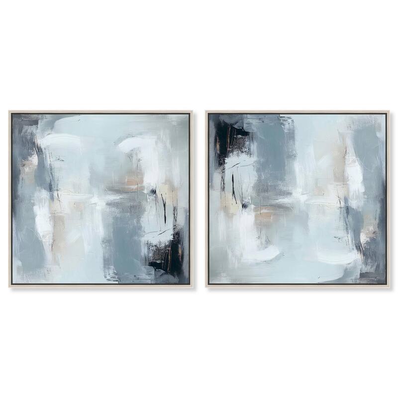 Bauhaus Canvas by Art Remedy - 20" x 24" - Gold