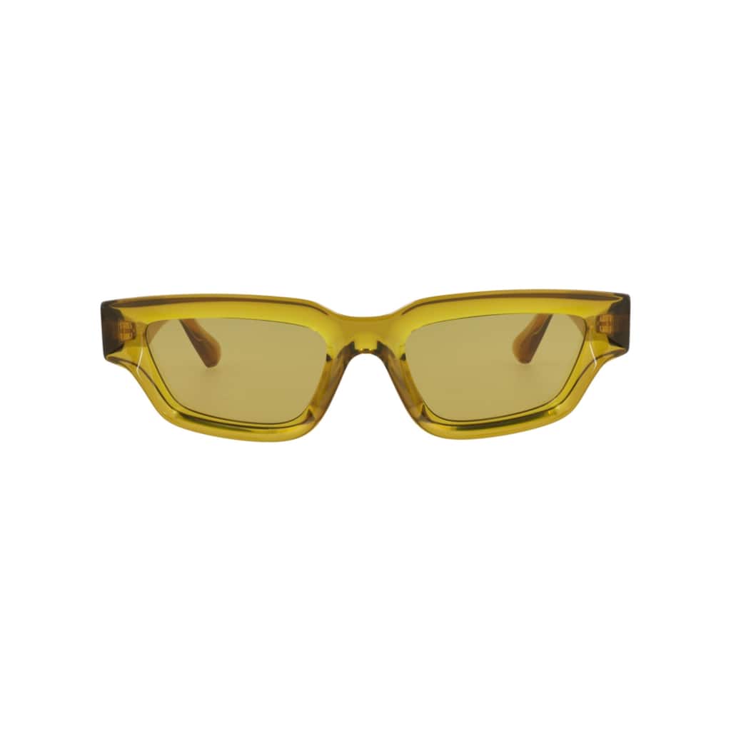 Bottega Veneta Cat Eye-Frame Injection Sunglasses
