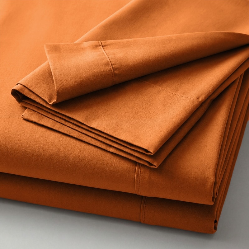 Superior 800 Thread Count Cotton Blend Sheet Set