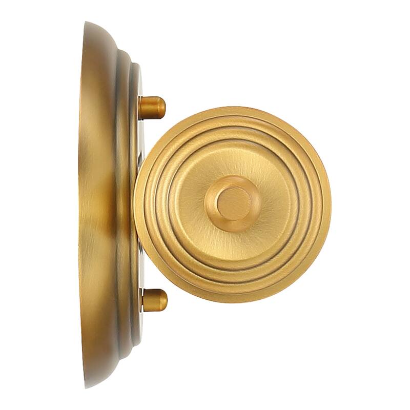 Access Lighting Madison LED Vanity with Opal Glass