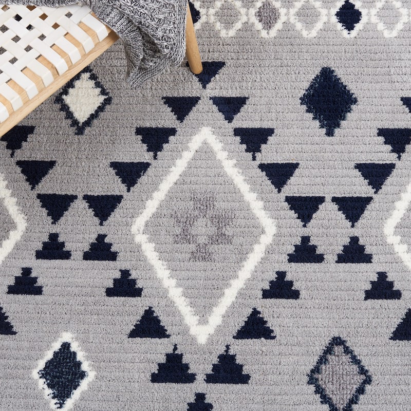 SAFAVIEH Handmade Marrakech Karey Traditional Rug - 9' x 12'