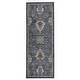 preview thumbnail 37 of 36, Gertmenian Hurston 3PC Traditional Medallion Area Rug Set, 2x7, 5x7, and 8x10 - 3PC Set