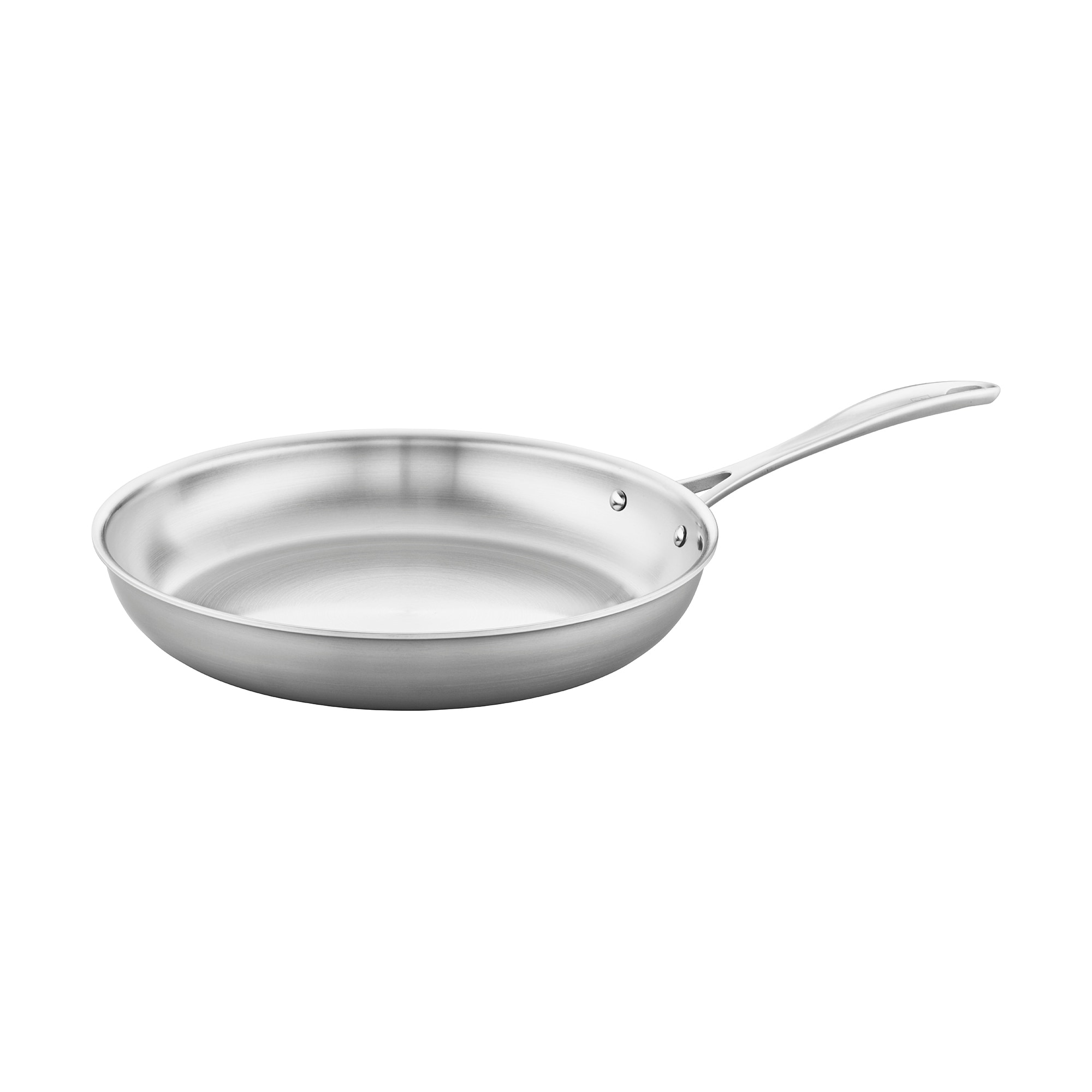 ZWILLING Spirit 3-ply 9.5-inch Stainless Steel Ceramic Nonstick Fry Pan  with Lid - Bed Bath & Beyond - 14058882