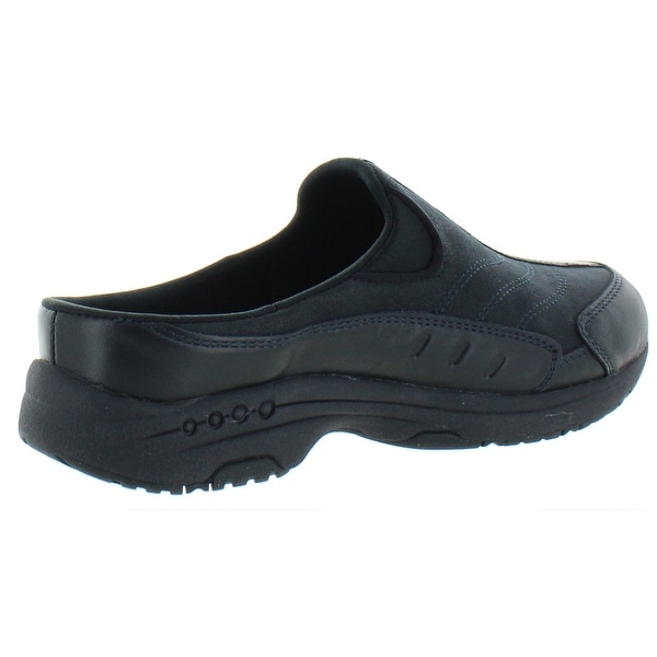easy spirit black mules