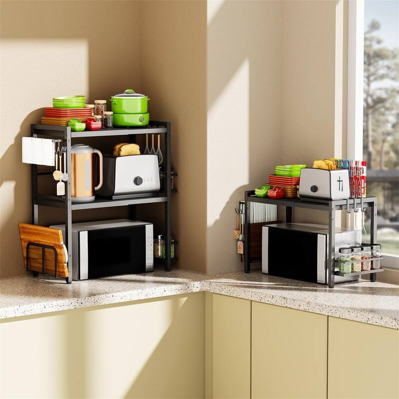 Countertop Kitchen Utensils Tableware Storage