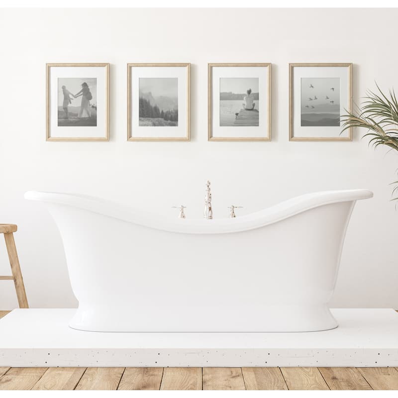 Kate and Laurel Adlynn Photo Frame Set