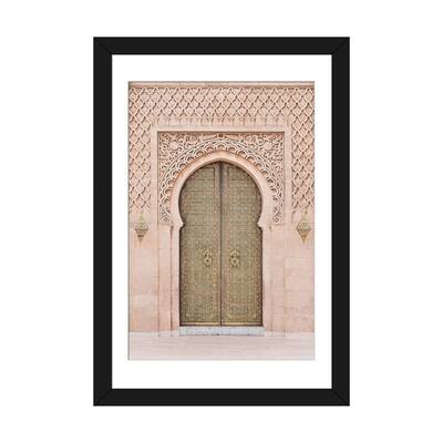 iCanvas "Morocco" by Sisi & Seb PFA
