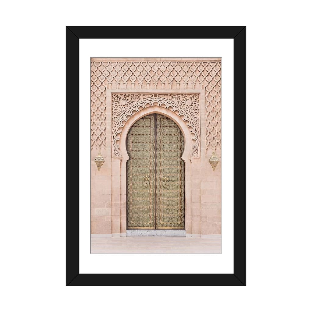 iCanvas "Morocco" by Sisi & Seb PFA