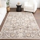 preview thumbnail 6 of 6, Nuloom Devaki Traditional Medallion Area Rug