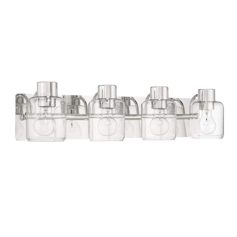 Rori - Polished Nickel