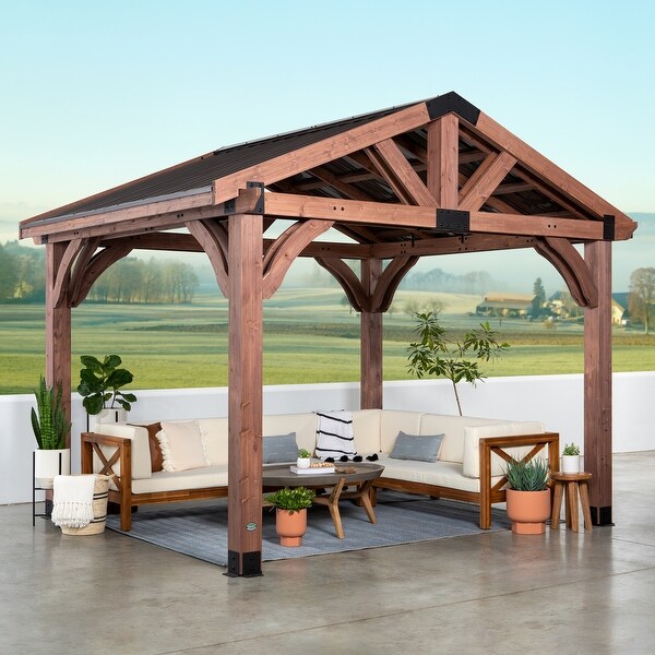 Arlington Gazebo - Overstock 