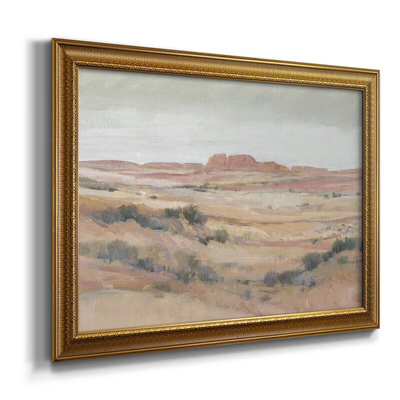 Southwest Landscape II Premium Framed Canvas- Ready to Hang