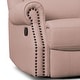 preview thumbnail 6 of 12, Delta Children Drake Nursery Glider Swivel Recliner