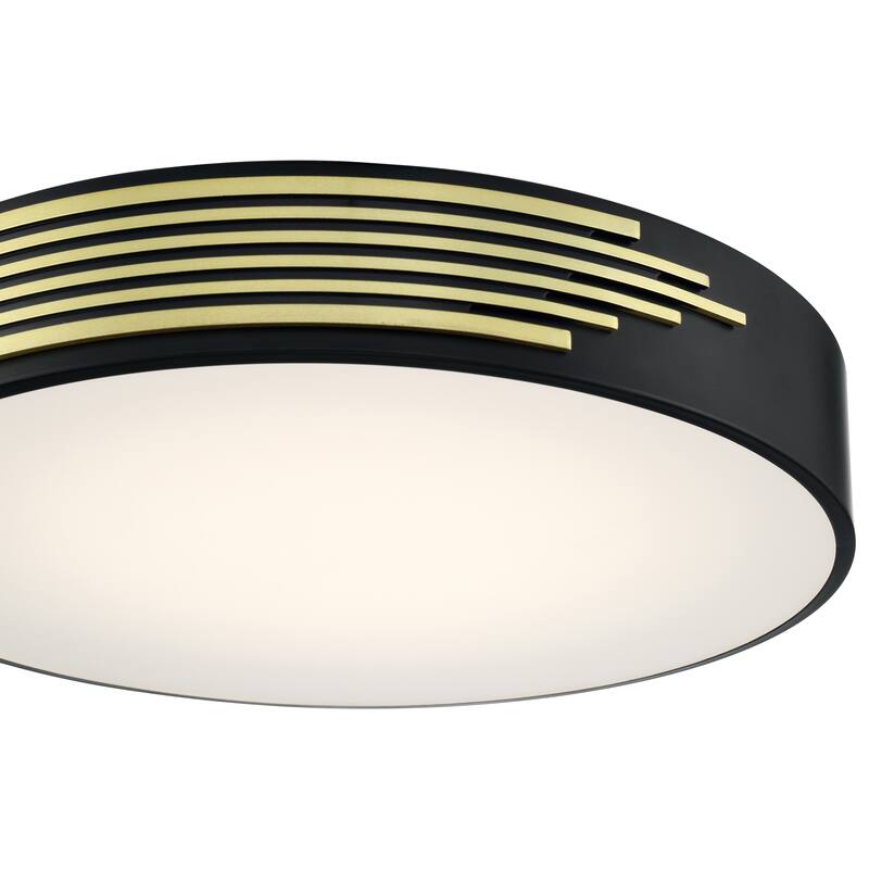 Maestro 17.75" LED Flush Mount Light