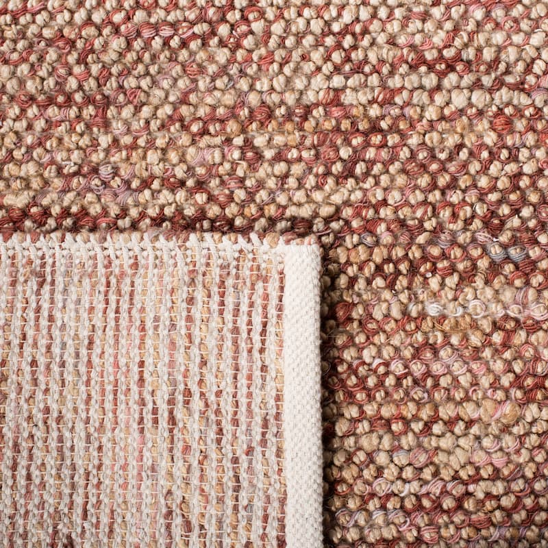 SAFAVIEH Handmade Bohemian Ancilla Jute Rug