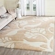 preview thumbnail 2 of 55, SAFAVIEH Florida Shag Neliha Floral 1.2-inch Thick Rug