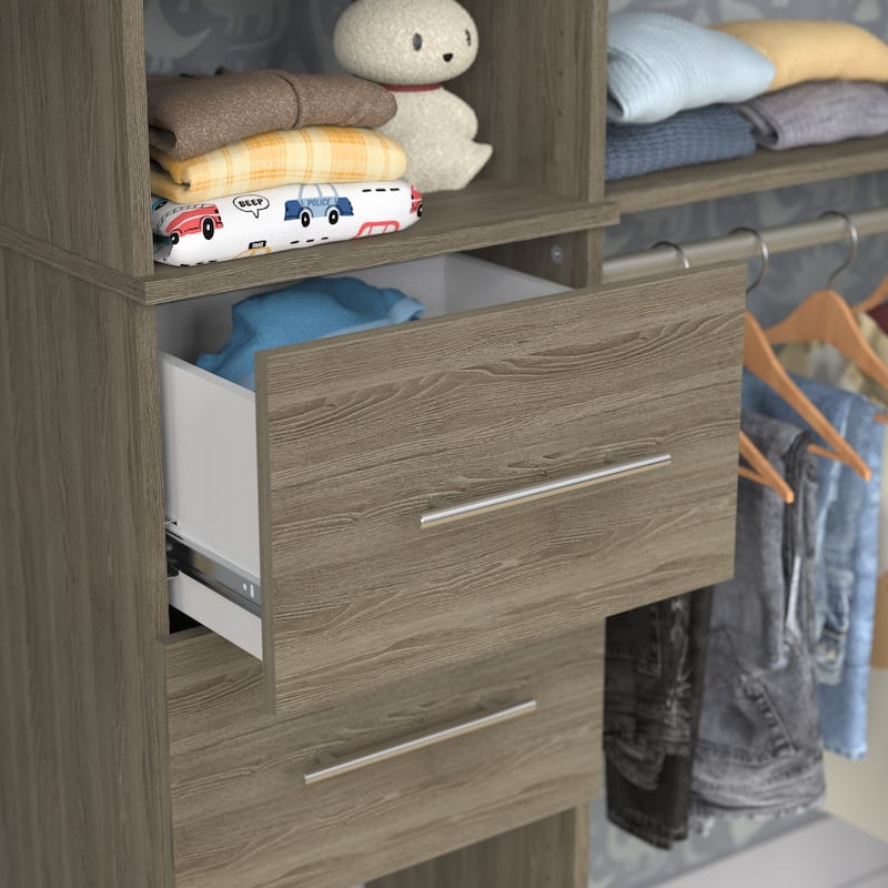 ClosetMaid SuiteSymphony Modern 16 x 10-inch Drawer