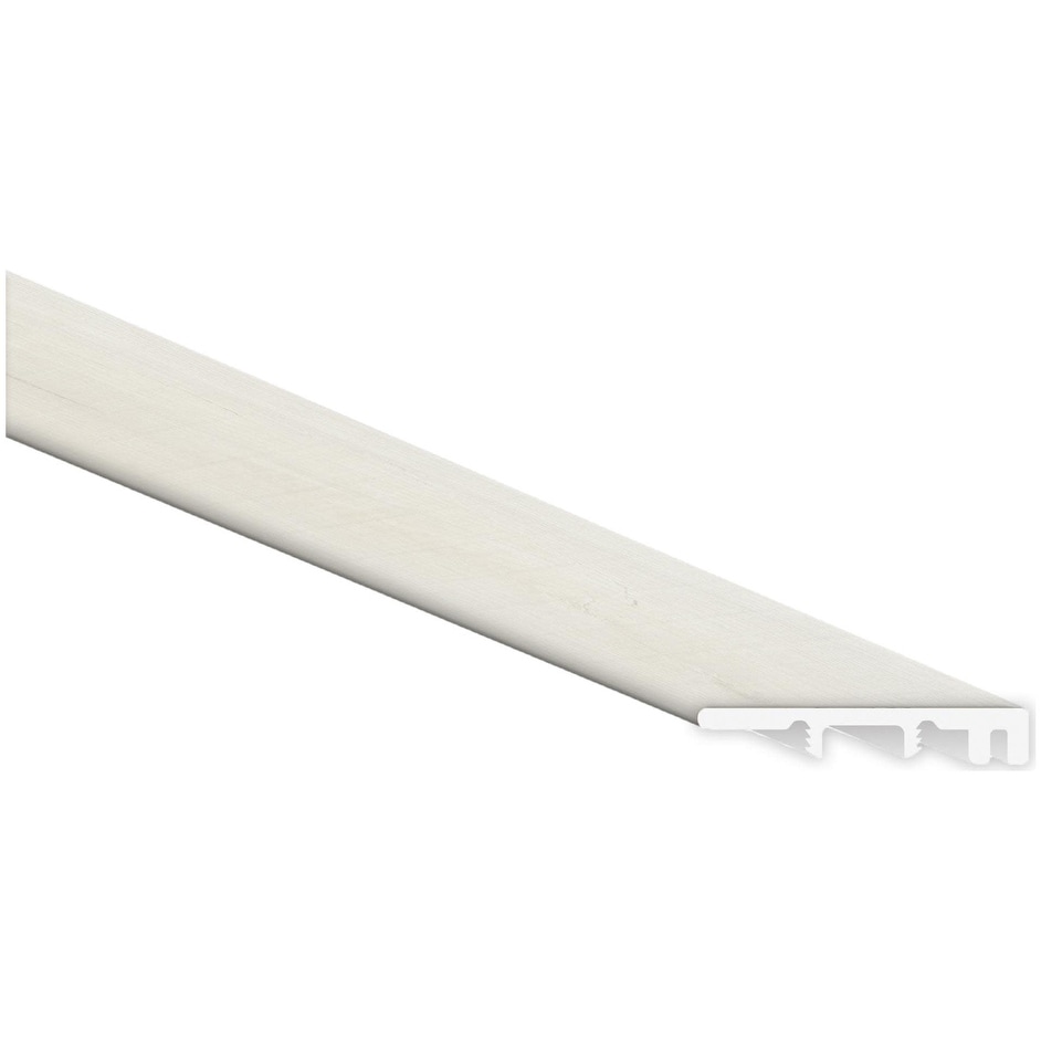 Ackland AKVTV-EC-5 Ackland Vinyl Trims 94" x 2" Vinyl Glue Down or