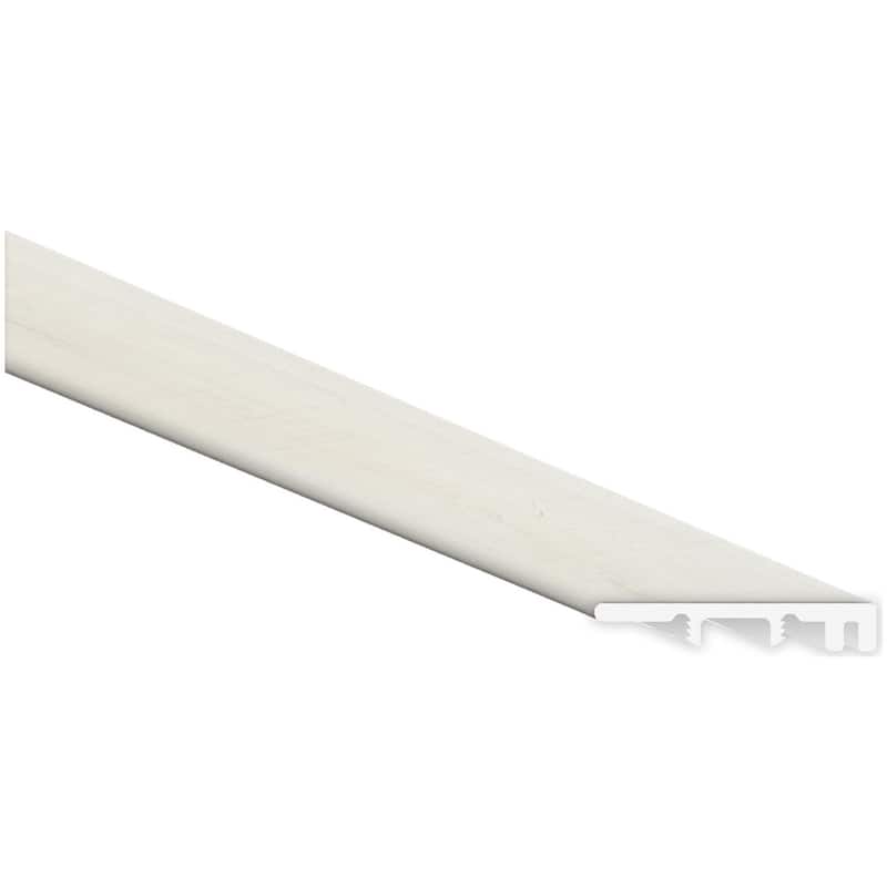 Ackland AKVTV-EC-5 Ackland Vinyl Trims 94" x 2" Vinyl Glue Down or - Belhaven