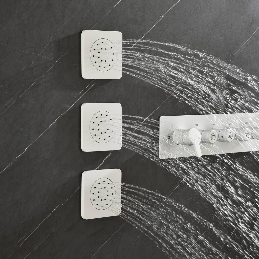 Liya 3-Piece Body Spray/Body Jet