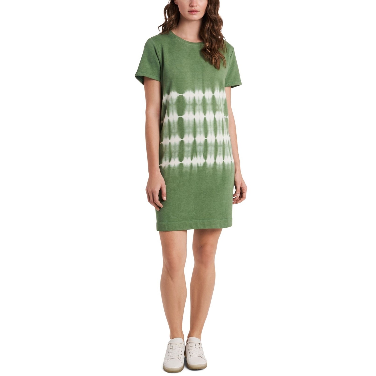 vince t shirt dress