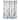 Avanti Linens Antigua Shower Curtain