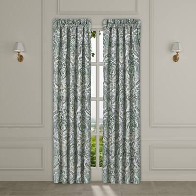 J. Queen New York Nico Window Panel Pair