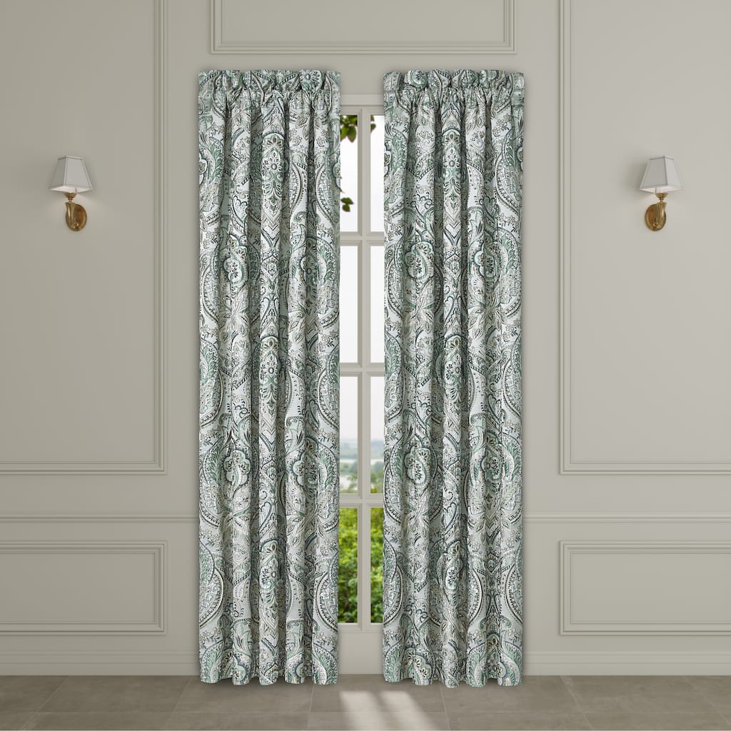 J. Queen New York Nico Window Panel Pair