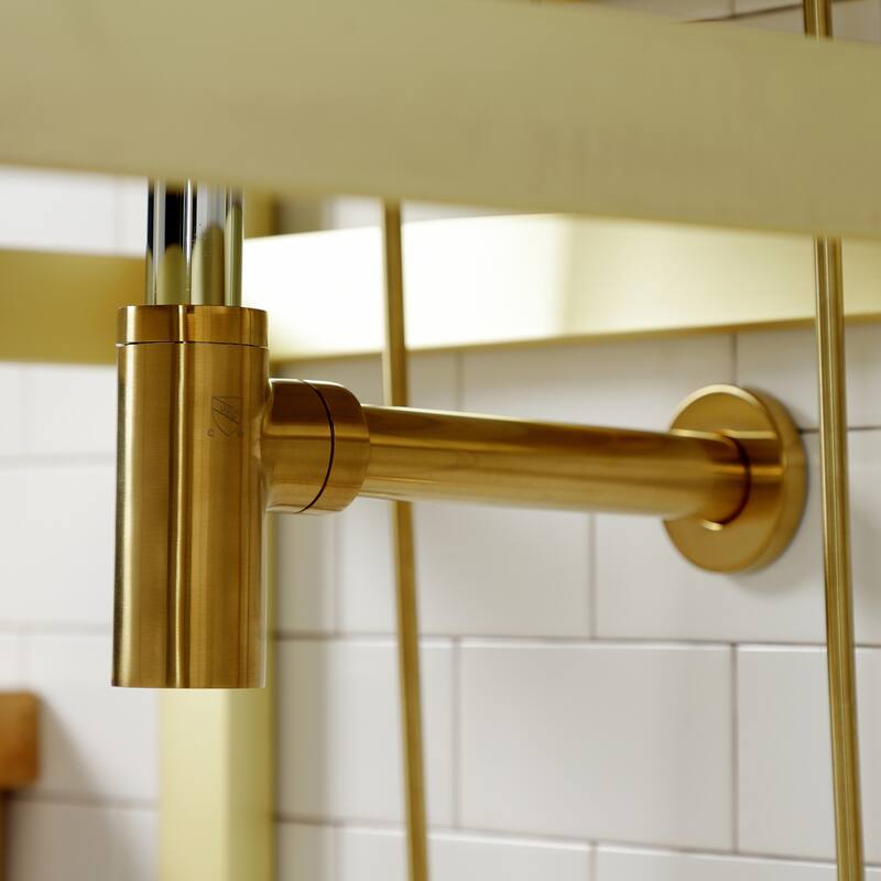 Trimscape Plumbing Sink Trim Kit with Bottle Trap