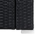 preview thumbnail 53 of 52, SAFAVIEH Outdoor Patio Furniture Machie 4-Piece Conversation Set