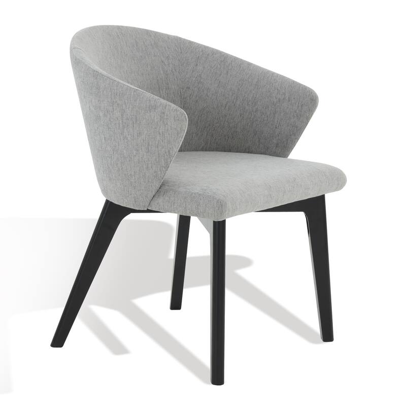 SAFAVIEH Couture Gabriele Dining Chair - 22 In. W x 25 In. D x 31 In. H - 22"Wx25"Dx31"H