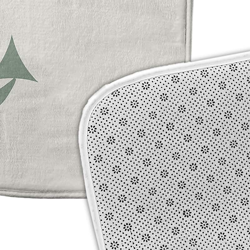 Anchor and Rope Bathmat