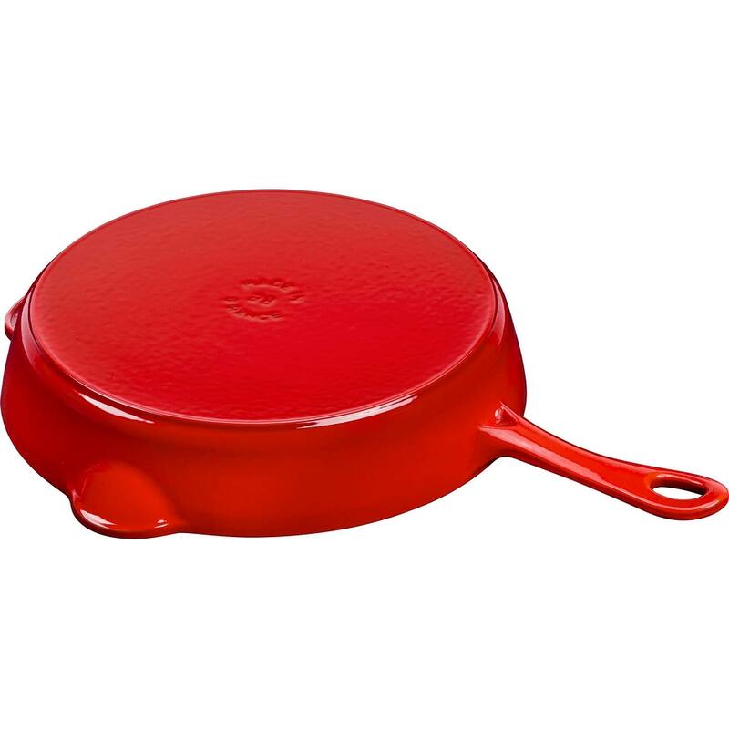 STAUB Cast Iron 11-inch Traditional Skillet