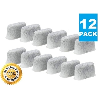 6 Filters Replacement Coffee Water Filter for Cuisinart DCC-RWF 