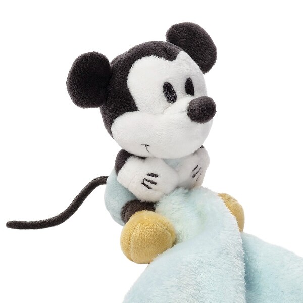 Mickey top mouse lovey