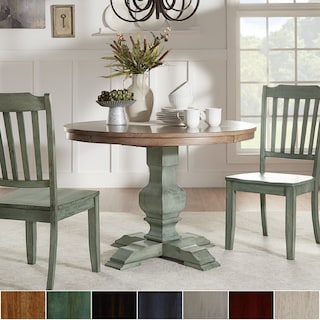 Best Master Furniture 48-inch Rectanglular Dining Table