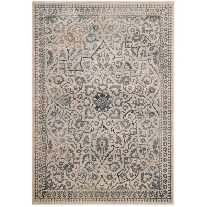 SAFAVIEH Vintage Distressed Boho Valvi Oriental Rug
