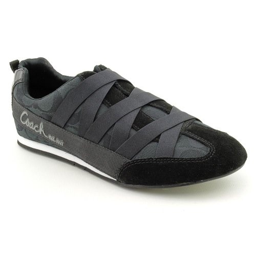 Coach Womens Harmone Low Top Bungee Walking Shoes