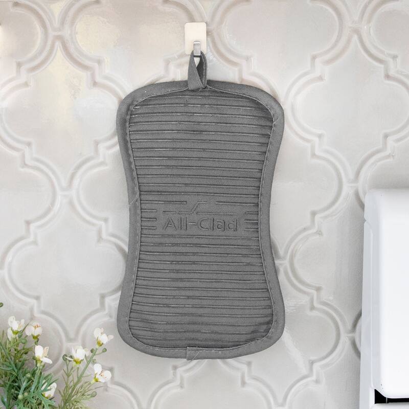 All-Clad Silicone Potholders - Set of 4