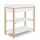 preview thumbnail 1 of 10, Dream On Me Owen Changing Table Vintage White Oak