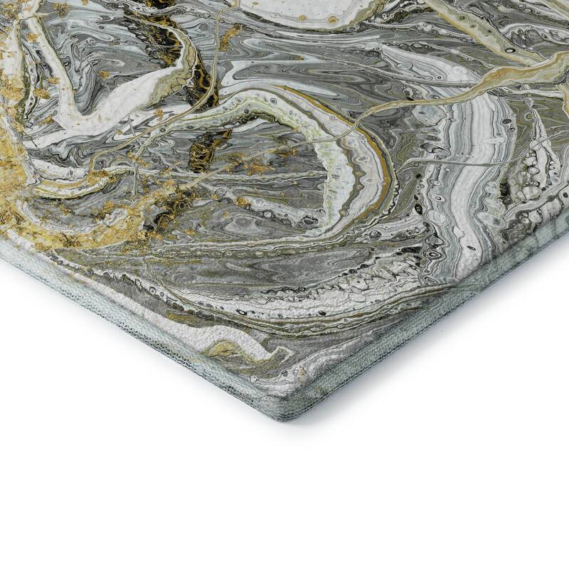 Premium Washable Super Soft Abstract Contemporary Mayfield Rug