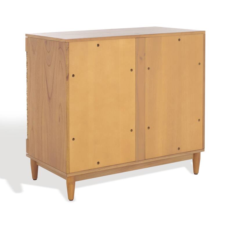 SAFAVIEH Couture Susie 32" Banana Stem Nightstand