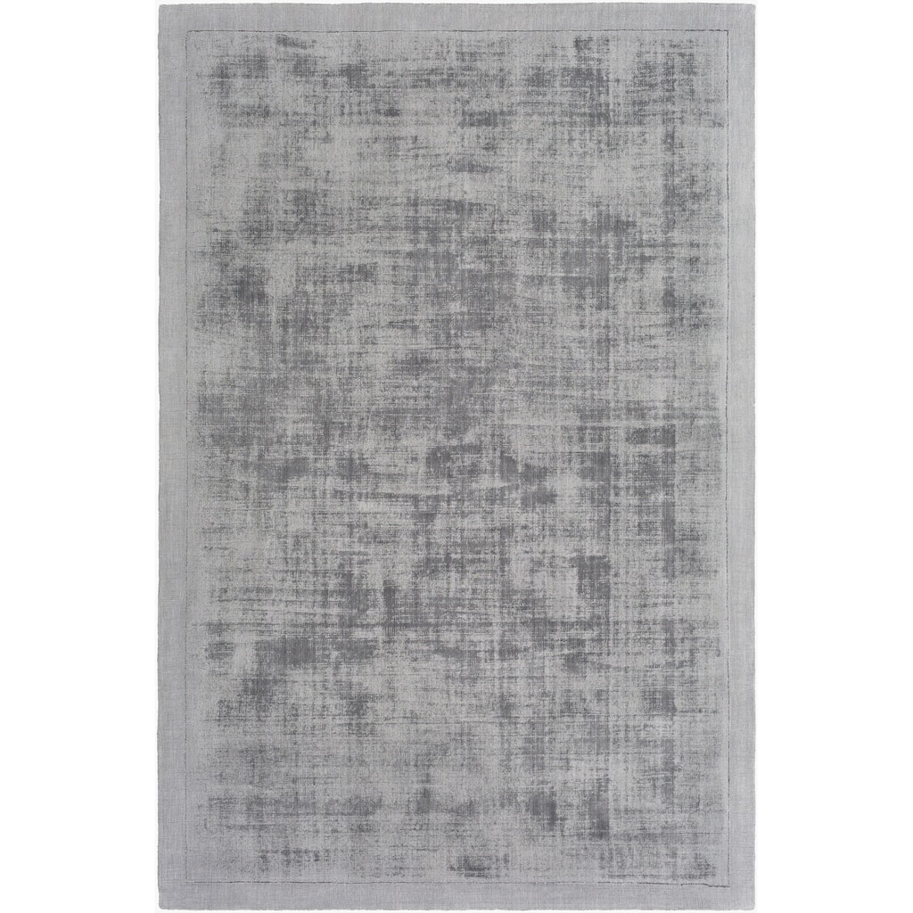 Livabliss Silk Route Casual Border Area Rug
