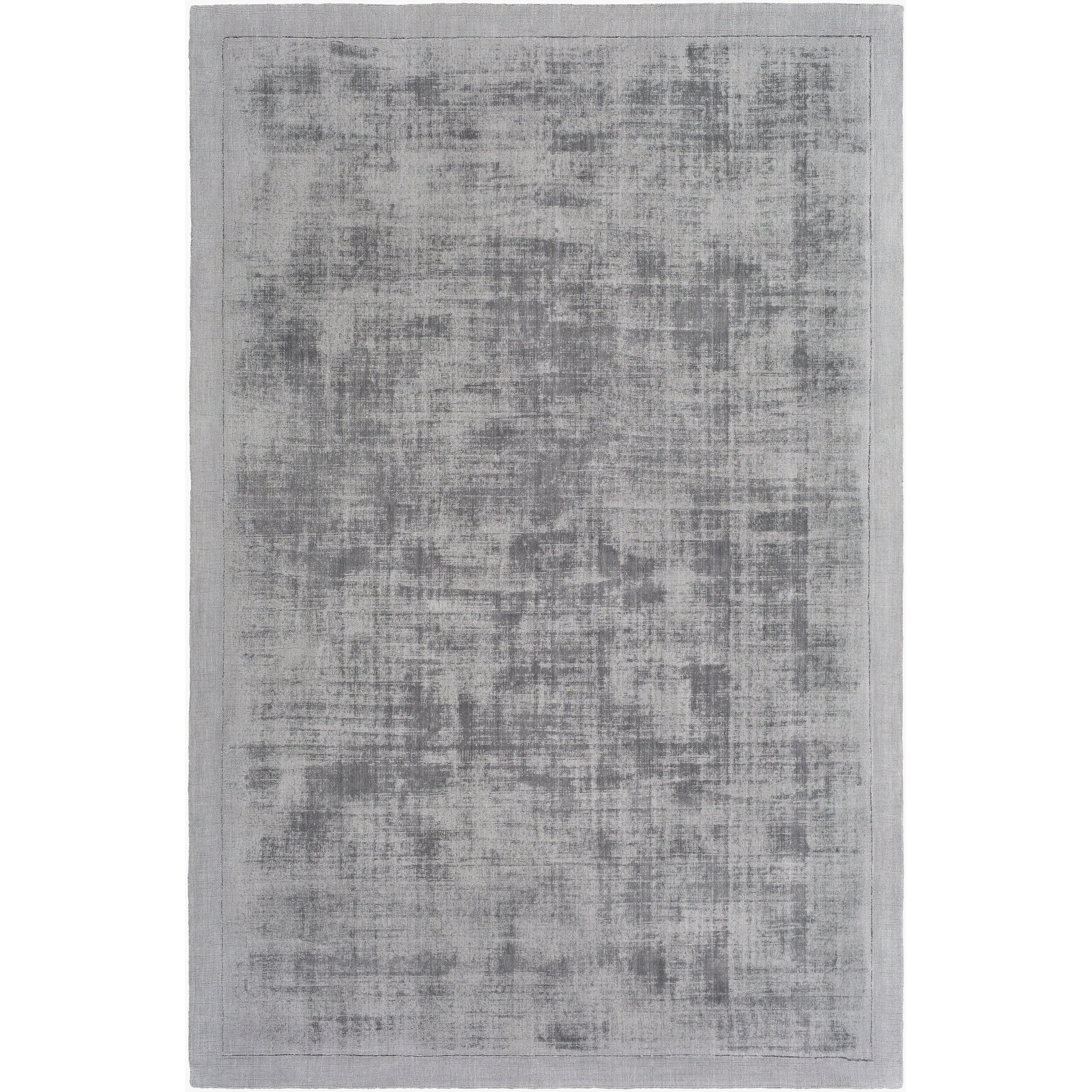Livabliss Silk Route Casual Border Area Rug