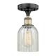 Option Mouchette / Black Antique Brass