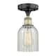 Option Mouchette / Black Antique Brass