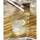 preview thumbnail 23 of 31, Oneida 24 Seven Colors Medium Tumblers, Set of 6, Clear or Colored Rims - 4"H x 3.25" Round; 13.5-Fl Oz