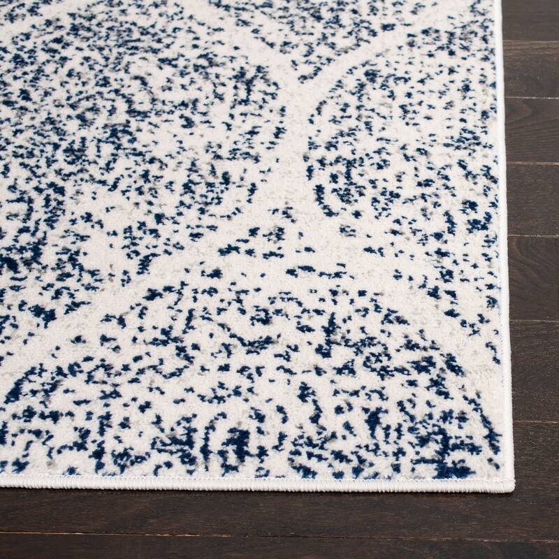 SAFAVIEH Madison Stella Boho Chic Ogee Trellis Rug